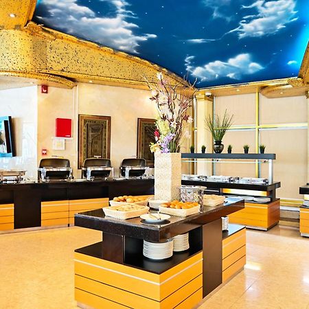 Tio Sea Resort Ал Хор Екстериор снимка The restaurant