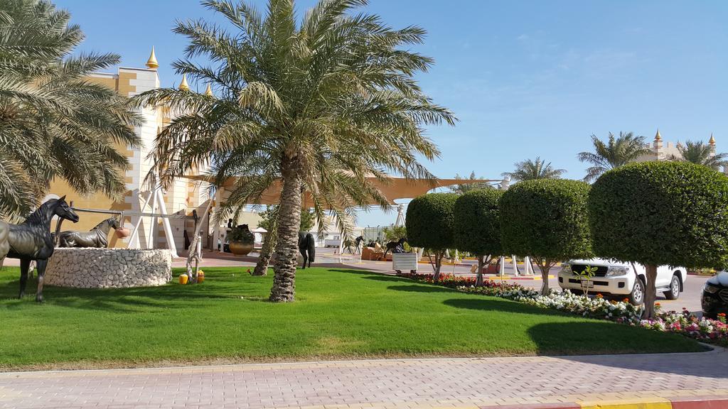 Tio Sea Resort Ал Хор Екстериор снимка Al-Shaqra