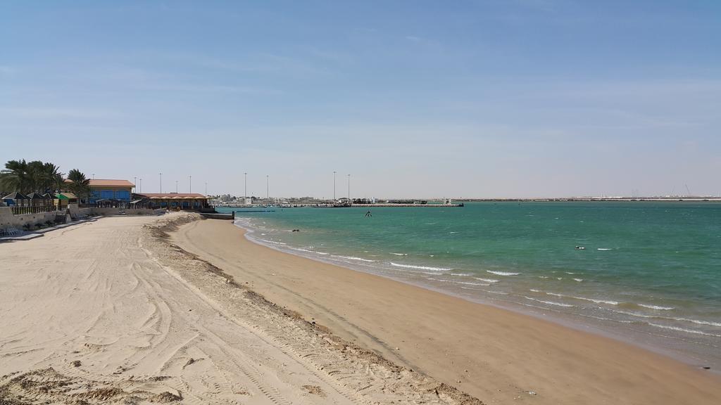 Tio Sea Resort Ал Хор Екстериор снимка Al Khor Beach