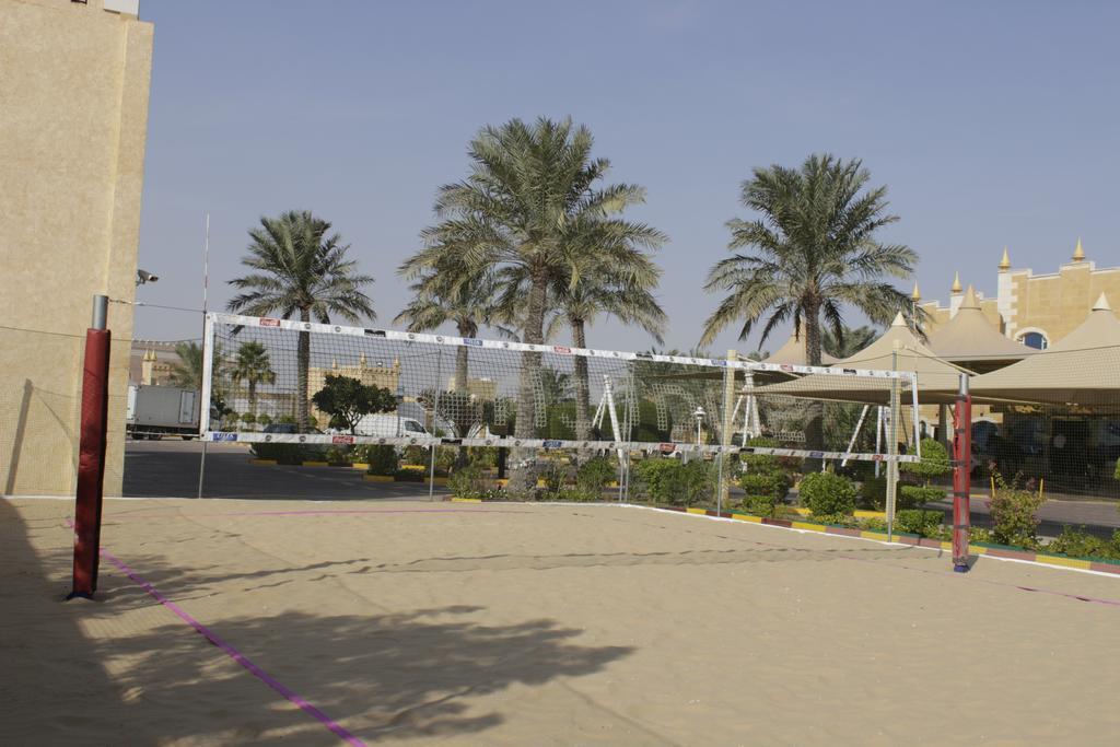 Tio Sea Resort Ал Хор Екстериор снимка Al-Shaab Village