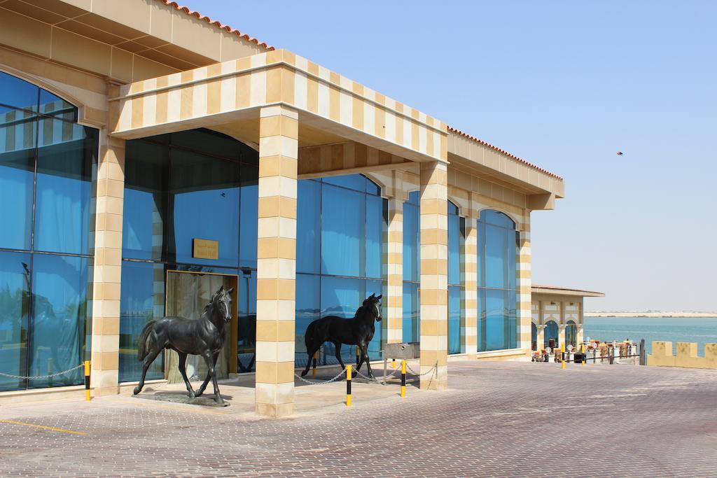 Tio Sea Resort Ал Хор Екстериор снимка Al Shaqab